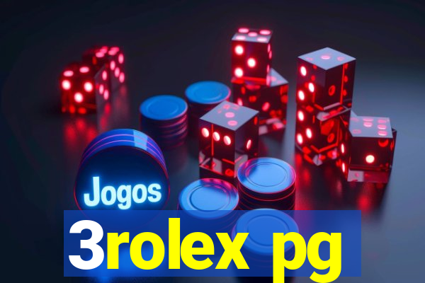 3rolex pg